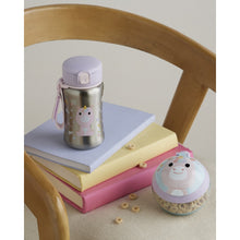 將圖片載入圖庫檢視器 Skip Hop Besties Squad Stainless Steel Straw Bottle - Unicorn