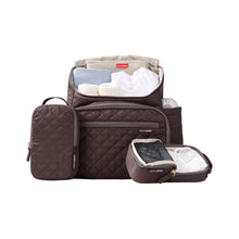 將圖片載入圖庫檢視器 Skip Hop Forma Nappy Backpack - Chocolate
