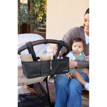將圖片載入圖庫檢視器 Skip Hop Ultimate Stroller Organiser - Black