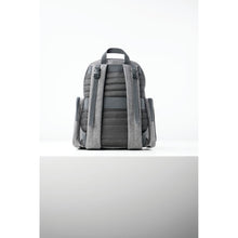 Load image into Gallery viewer, Skip Hop Luna Nappy Backpack - Heather Grey