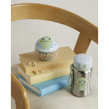 將圖片載入圖庫檢視器 Skip Hop Besties Squad Stainless Steel Straw Bottle - Dino