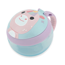 將圖片載入圖庫檢視器 Skip Hop Besties Squad Snack Cup - Unicorn