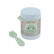 Load image into Gallery viewer, Skip Hop Besties Squad Insulated Food Jar - Dino