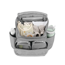 將圖片載入圖庫檢視器 Skip Hop Forma Next Nappy Backpack - Grey