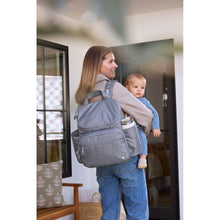 將圖片載入圖庫檢視器 Skip Hop Forma Next Nappy Backpack - Grey