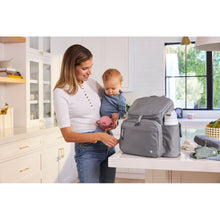 將圖片載入圖庫檢視器 Skip Hop Forma Next Nappy Backpack - Grey
