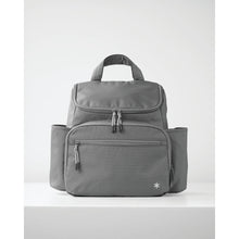 將圖片載入圖庫檢視器 Skip Hop Forma Next Nappy Backpack - Grey