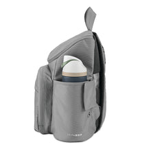 將圖片載入圖庫檢視器 Skip Hop Forma Next Nappy Backpack - Grey
