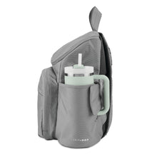 將圖片載入圖庫檢視器 Skip Hop Forma Next Nappy Backpack - Grey