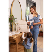 將圖片載入圖庫檢視器 Skip Hop Forma Next Nappy Backpack - Oat