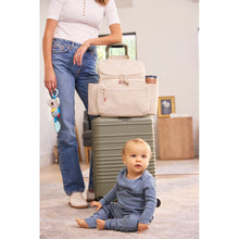 將圖片載入圖庫檢視器 Skip Hop Forma Next Nappy Backpack - Oat