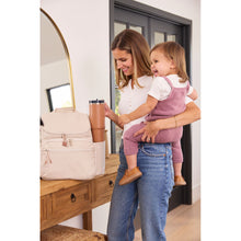 將圖片載入圖庫檢視器 Skip Hop Forma Next Nappy Backpack - Oat