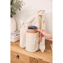 將圖片載入圖庫檢視器 Skip Hop Forma Next Nappy Backpack - Oat