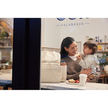 將圖片載入圖庫檢視器 Skip Hop Forma Next Nappy Backpack - Oat