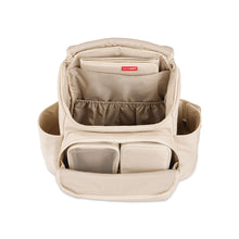 將圖片載入圖庫檢視器 Skip Hop Forma Next Nappy Backpack - Oat