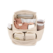 將圖片載入圖庫檢視器 Skip Hop Forma Next Nappy Backpack - Oat