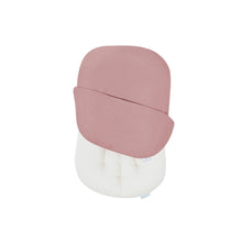 Load image into Gallery viewer, Snuggle Me Natural Infant Lounger with Gumdrop Cover