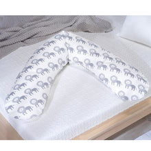 Load image into Gallery viewer, Theraline The Original Maternity and Nursing Pillow Cover - King of the Desert