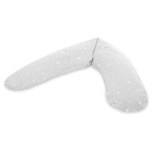 Load image into Gallery viewer, Theraline The Dodo Pillow - Starlet Grey