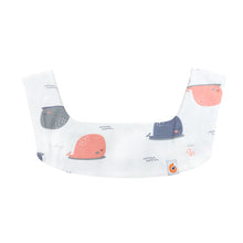 將圖片載入圖庫檢視器 Ergobaby Drool Bib - Whale