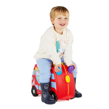 將圖片載入圖庫檢視器 Trunki Peppa Pig x Trunki Ride - On Suitcase