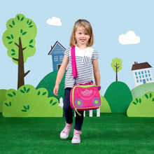 將圖片載入圖庫檢視器 Trunki Lunch Bag Backpack - Pink