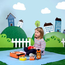 將圖片載入圖庫檢視器 Trunki Lunch Bag Backpack - Orange