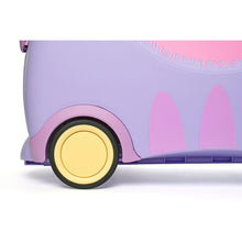 將圖片載入圖庫檢視器 Trunki Glide Ride-on Luggage - Cassie the Cat