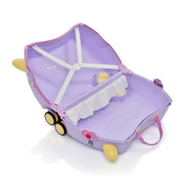 將圖片載入圖庫檢視器 Trunki Glide Ride-on Luggage - Cassie the Cat