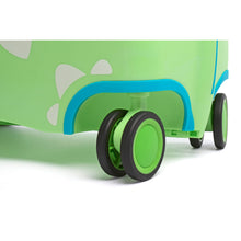 Load image into Gallery viewer, Trunki Glide Ride-on Luggage - Dudley the Dinosaur