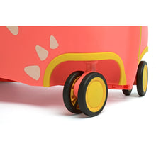 將圖片載入圖庫檢視器 Trunki Glide Ride-on Luggage - Dylan the Dragon