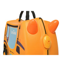 將圖片載入圖庫檢視器 Trunki Glide Ride-on Luggage - Doug the Digger