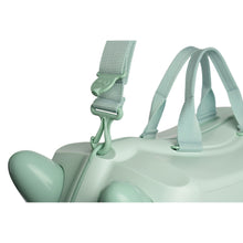 將圖片載入圖庫檢視器 Trunki Glide Ride-on Luggage - Solid Green