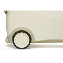 將圖片載入圖庫檢視器 Trunki Glide Ride-on Luggage - Solid White