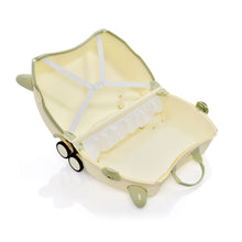 將圖片載入圖庫檢視器 Trunki Glide Ride-on Luggage - Solid White