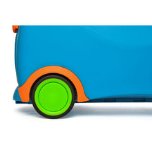 Load image into Gallery viewer, Trunki Glide Ride-on Luggage - Terrance