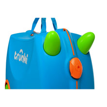 Load image into Gallery viewer, Trunki Glide Ride-on Luggage - Terrance