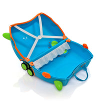 Load image into Gallery viewer, Trunki Glide Ride-on Luggage - Terrance
