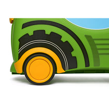 將圖片載入圖庫檢視器 Trunki Glide Ride-on Luggage - Tommy the Tractor