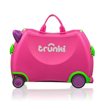將圖片載入圖庫檢視器 Trunki Glide Ride-on Luggage - Trixie