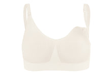 Load image into Gallery viewer, Bravado Designs Body Silk Seamless Nursing Bra - Sustainable - Antique White S