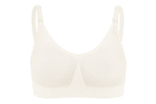 Load image into Gallery viewer, Bravado Designs Body Silk Seamless Nursing Bra - Sustainable - Antique White S