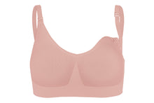 將圖片載入圖庫檢視器 Body Silk Seamless 無痕哺乳胸圍- Dusted Peony