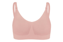 將圖片載入圖庫檢視器 Body Silk Seamless 無痕哺乳胸圍- Dusted Peony