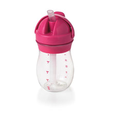 將圖片載入圖庫檢視器 OXO Tot Grow Straw Cup 9Oz - Pink