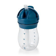 將圖片載入圖庫檢視器 OXO Tot Grow Straw Cup 9Oz - Navy