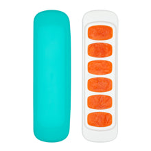 Load image into Gallery viewer, OXO Tot Baby Food Freezer Tray with Silicone Lid 1pc- Teal
