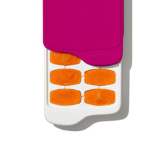 Load image into Gallery viewer, OXO Tot Baby Food Freezer Tray with Lid - Pink