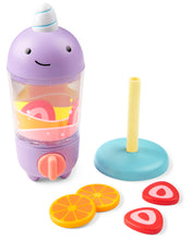 Load image into Gallery viewer, Skip Hop Zoo Narwhal Smoothie Set