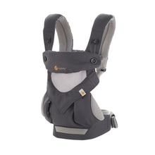 Load image into Gallery viewer, Ergobaby 360 Cool Air Mesh Carrier - Carbon Grey
